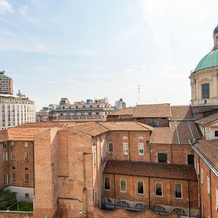 Bnbutler - Duomo Apartment - Galleria Unione Milánó Kültér fotó