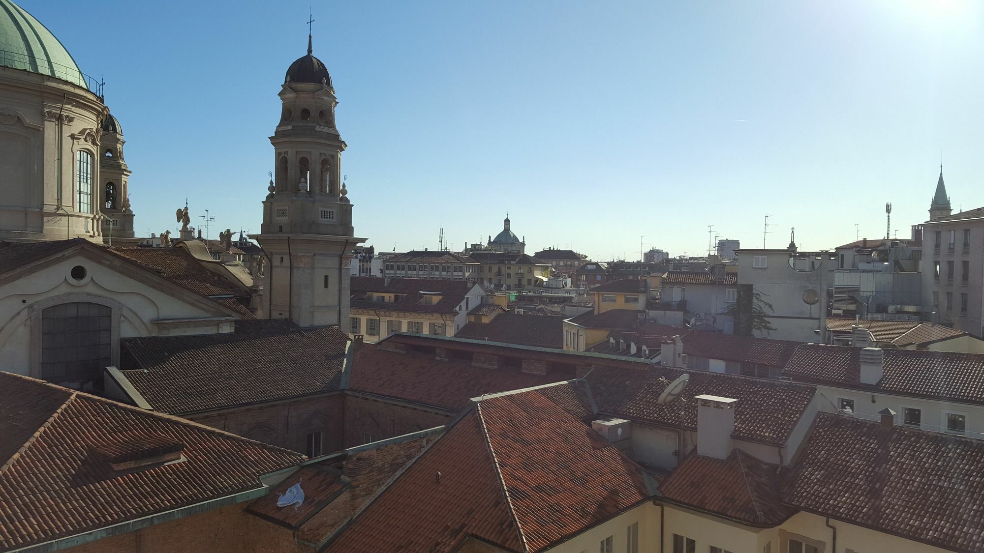 Bnbutler - Duomo Apartment - Galleria Unione Milánó Kültér fotó