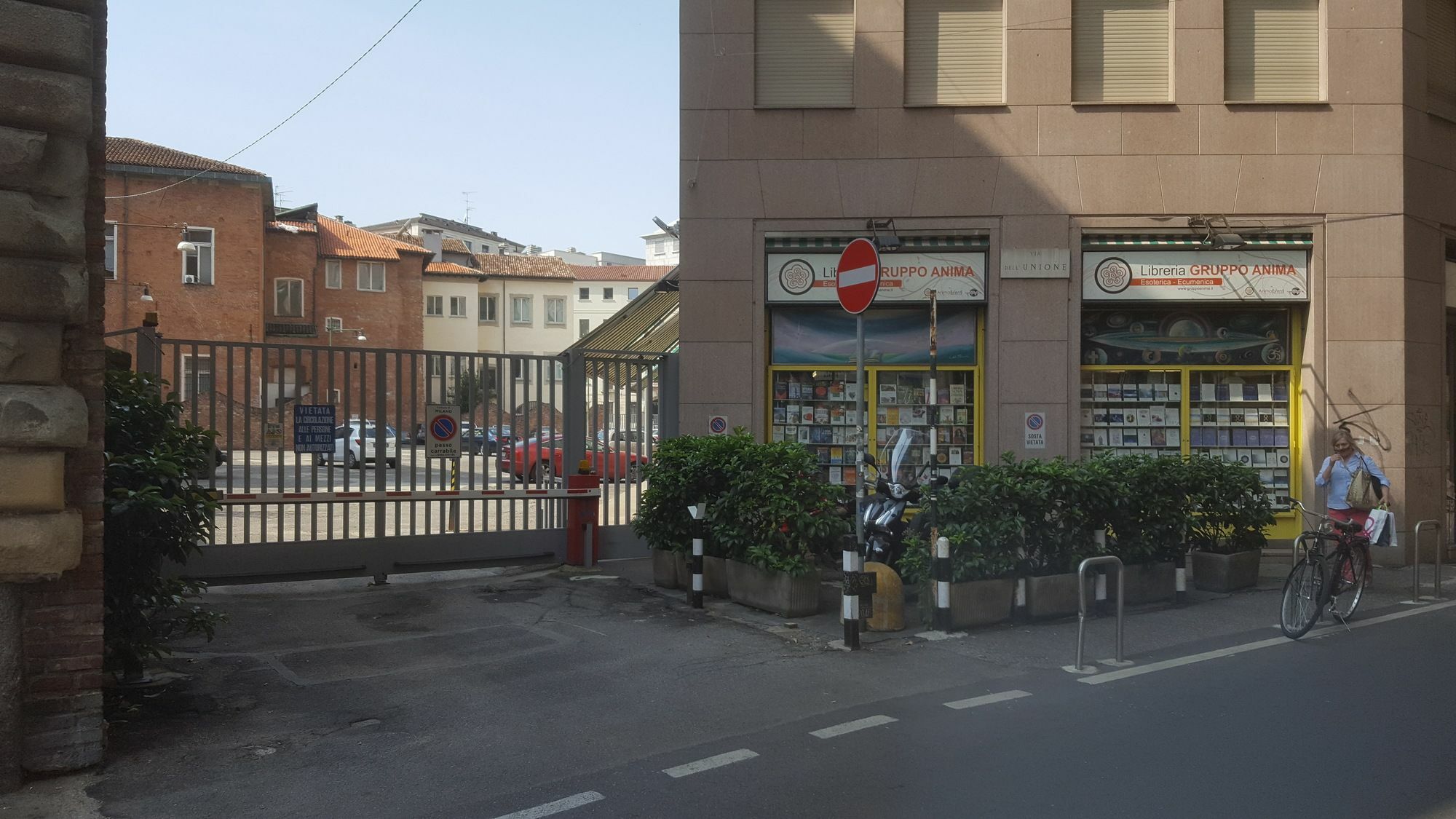 Bnbutler - Duomo Apartment - Galleria Unione Milánó Kültér fotó