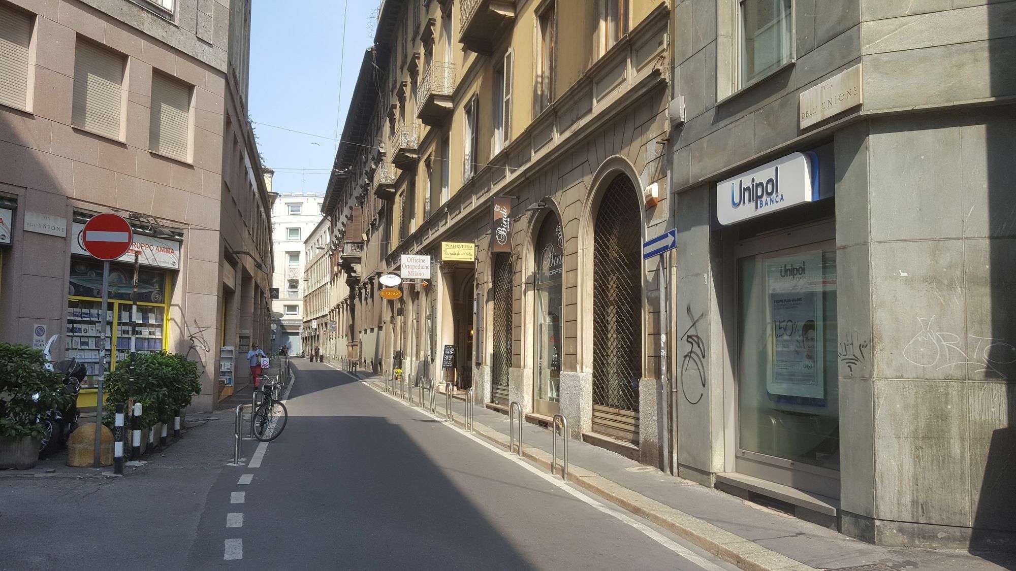 Bnbutler - Duomo Apartment - Galleria Unione Milánó Kültér fotó