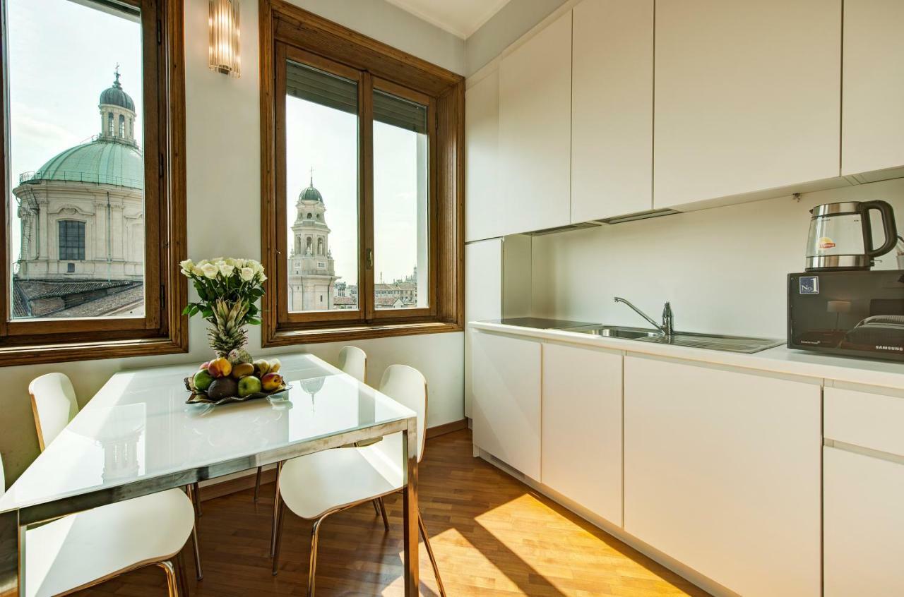 Bnbutler - Duomo Apartment - Galleria Unione Milánó Kültér fotó