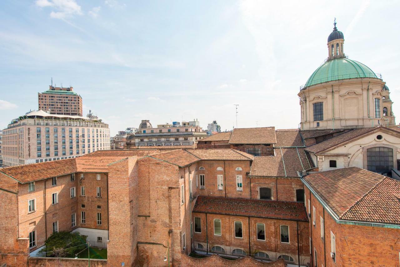Bnbutler - Duomo Apartment - Galleria Unione Milánó Kültér fotó