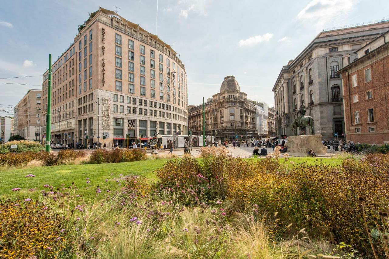 Bnbutler - Duomo Apartment - Galleria Unione Milánó Kültér fotó