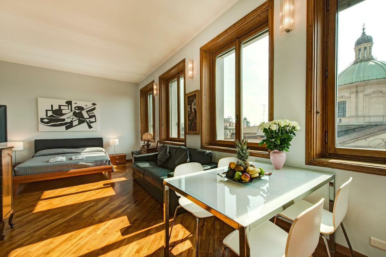 Bnbutler - Duomo Apartment - Galleria Unione Milánó Kültér fotó