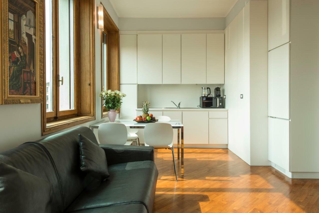 Bnbutler - Duomo Apartment - Galleria Unione Milánó Kültér fotó