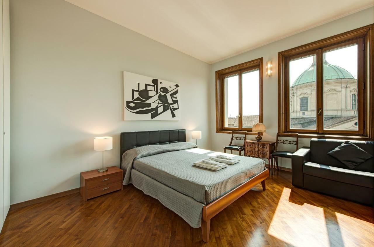Bnbutler - Duomo Apartment - Galleria Unione Milánó Kültér fotó