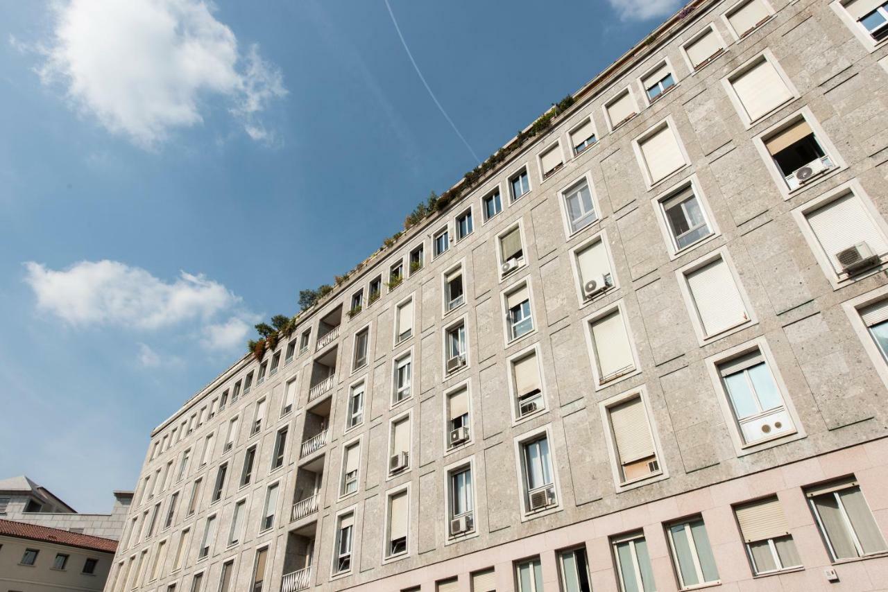 Bnbutler - Duomo Apartment - Galleria Unione Milánó Kültér fotó