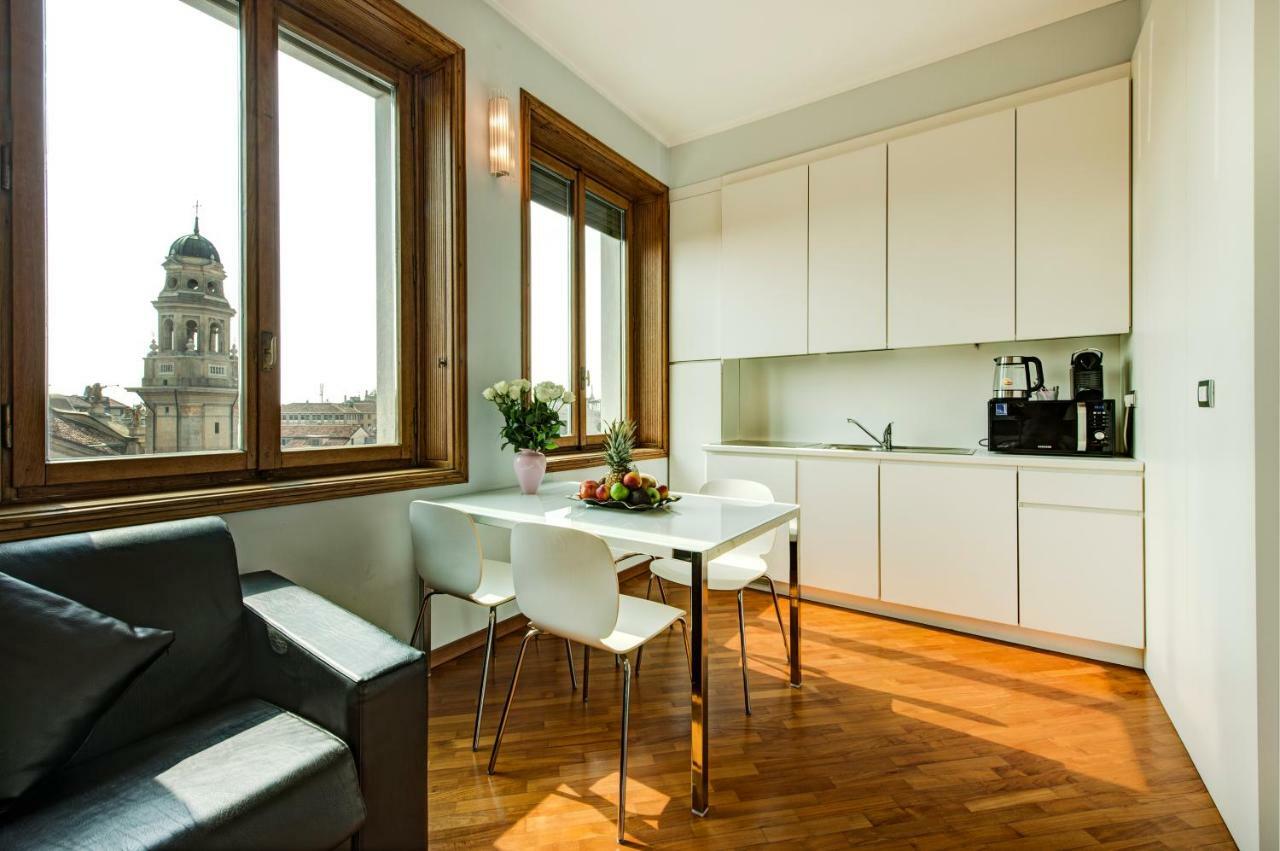 Bnbutler - Duomo Apartment - Galleria Unione Milánó Kültér fotó