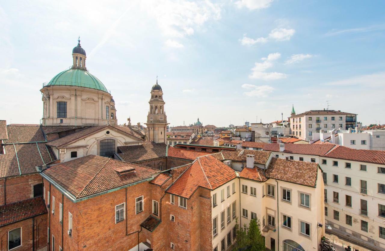 Bnbutler - Duomo Apartment - Galleria Unione Milánó Kültér fotó
