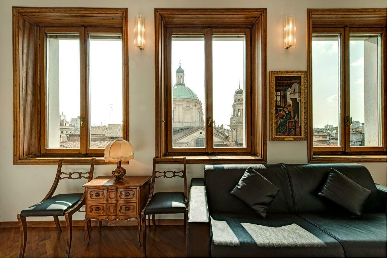 Bnbutler - Duomo Apartment - Galleria Unione Milánó Kültér fotó
